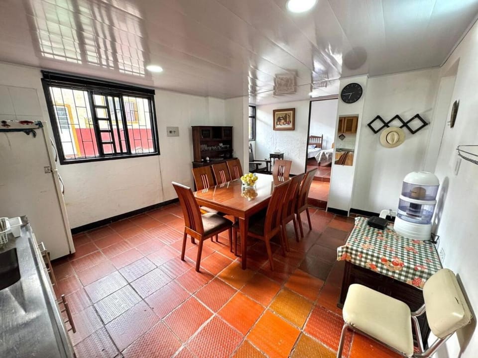 Country House with Garden in Nobsa, Boyacá House in Santander, Colombia