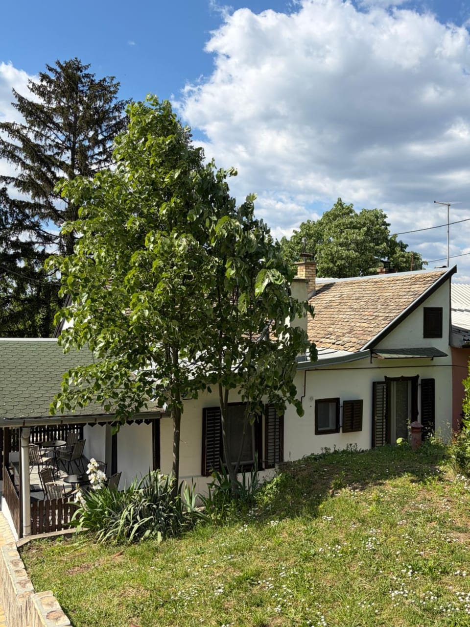 Ribnjak Plavi Dunav House in Novi Sad