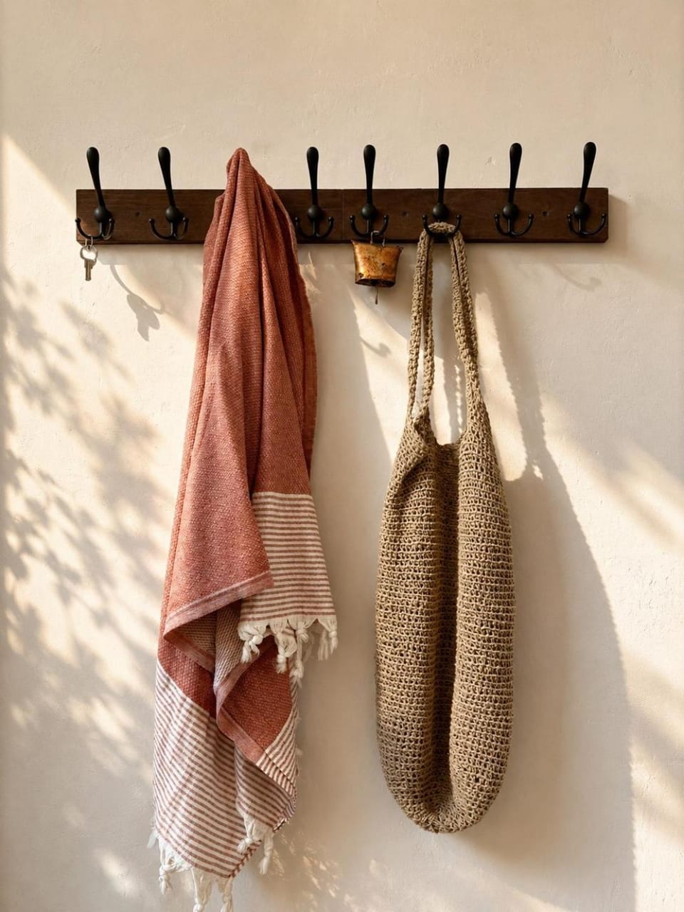 Decorative detail, storage