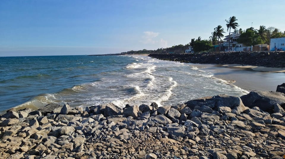 Muthu Seaview Residency Bed and Breakfast in Tamil Nadu