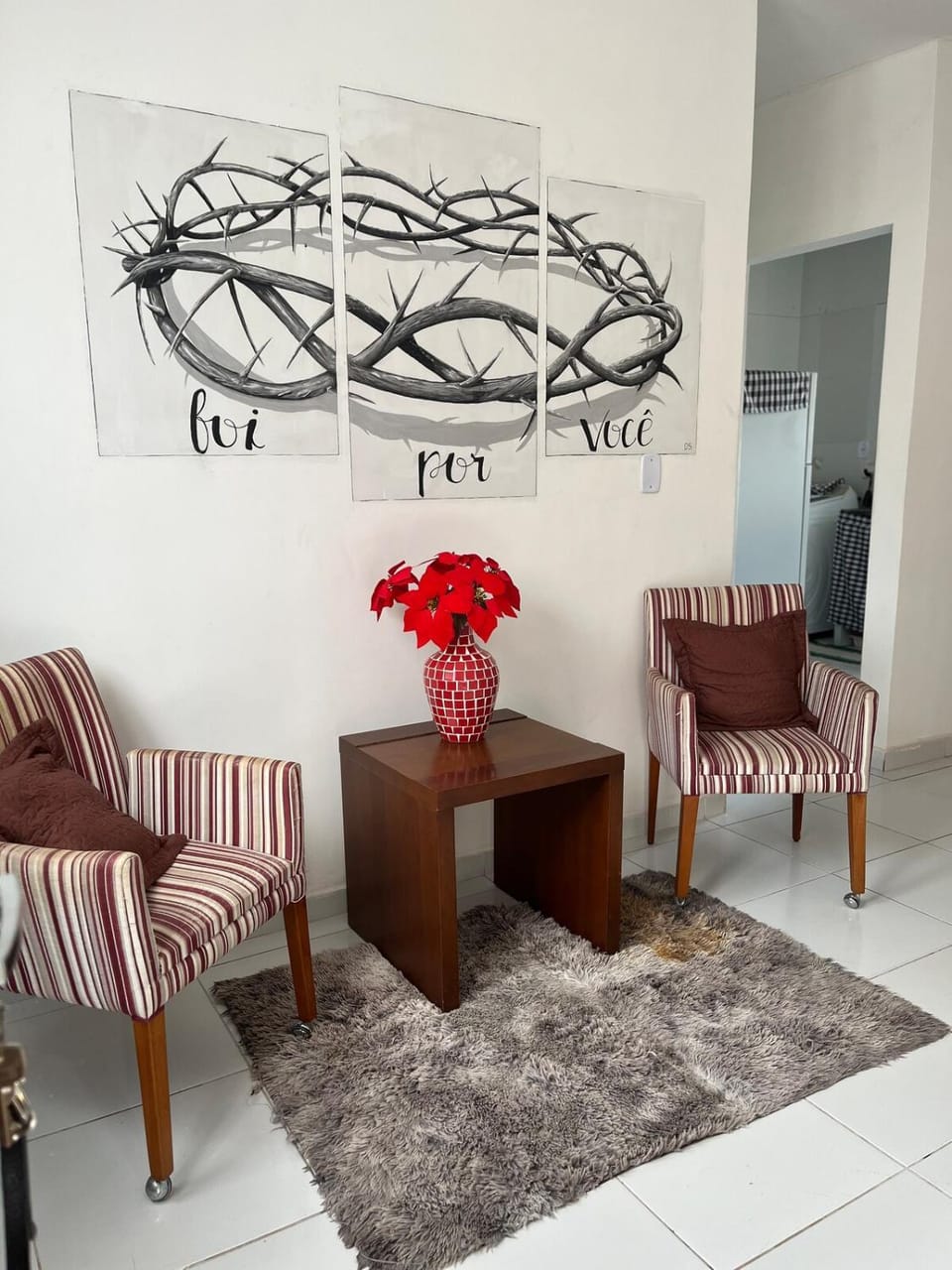 Apartamento simples e Familiar conforto e sossego Apartment in João Pessoa