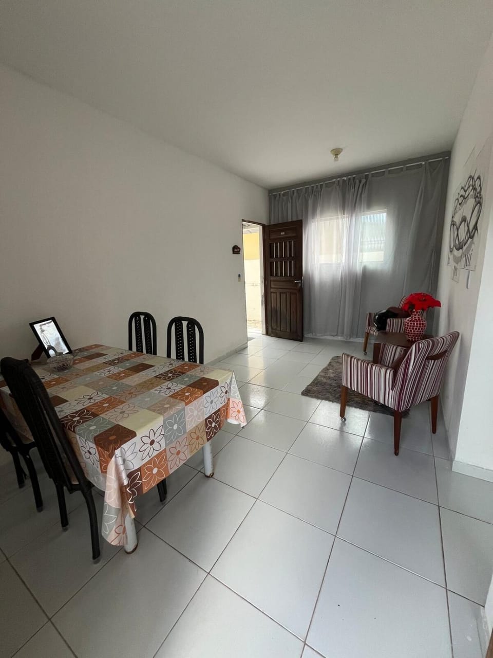 Apartamento simples e Familiar conforto e sossego Apartment in João Pessoa