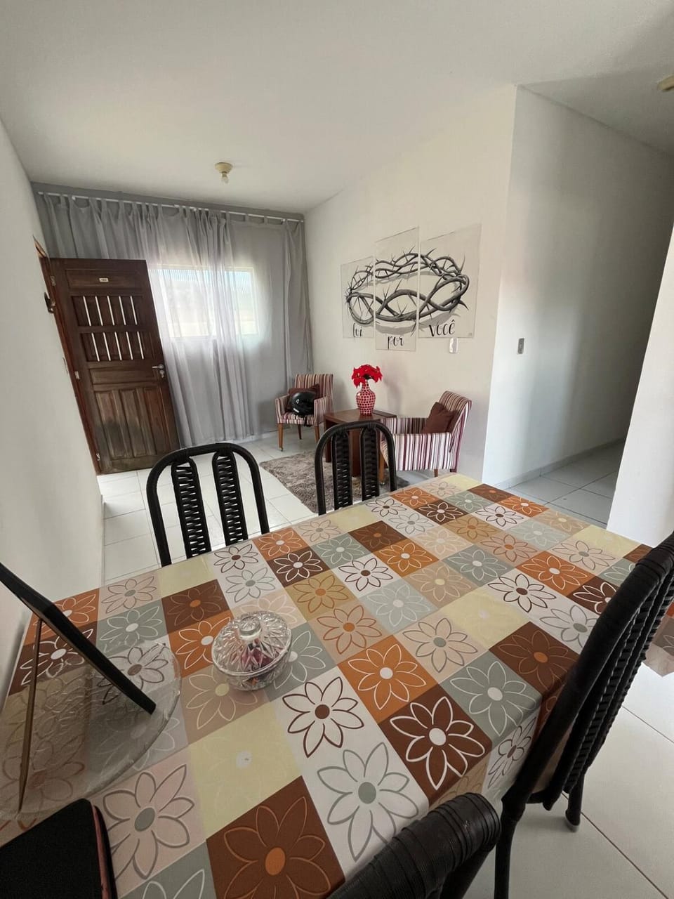 Apartamento simples e Familiar conforto e sossego Apartment in João Pessoa