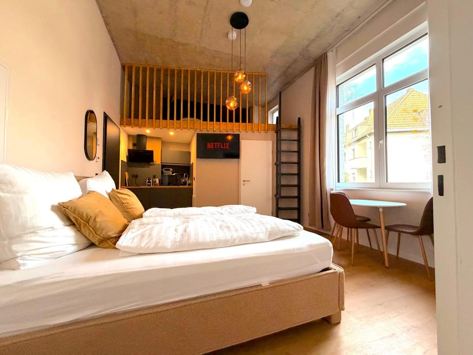 Villa Weitmar - Apartments und Private Spa Apartment in Bochum