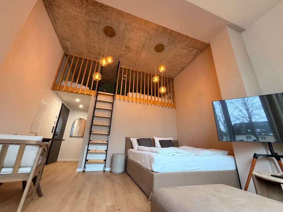 Villa Weitmar - Apartments und Private Spa Apartment in Bochum