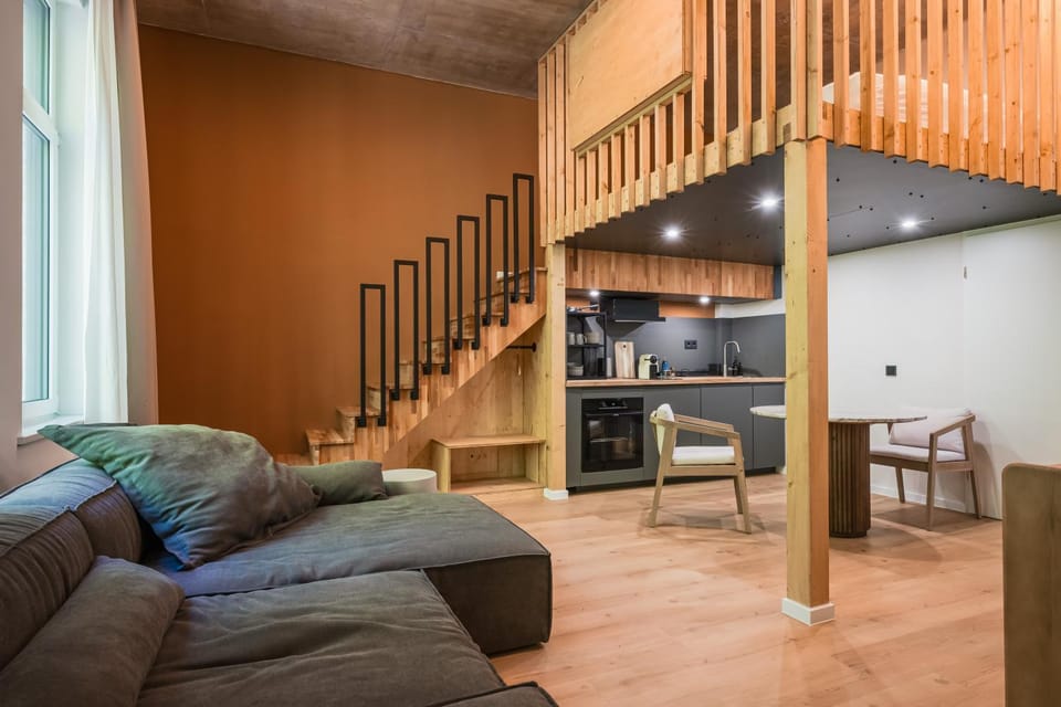 Villa Weitmar - Apartments und Private Spa Apartment in Bochum