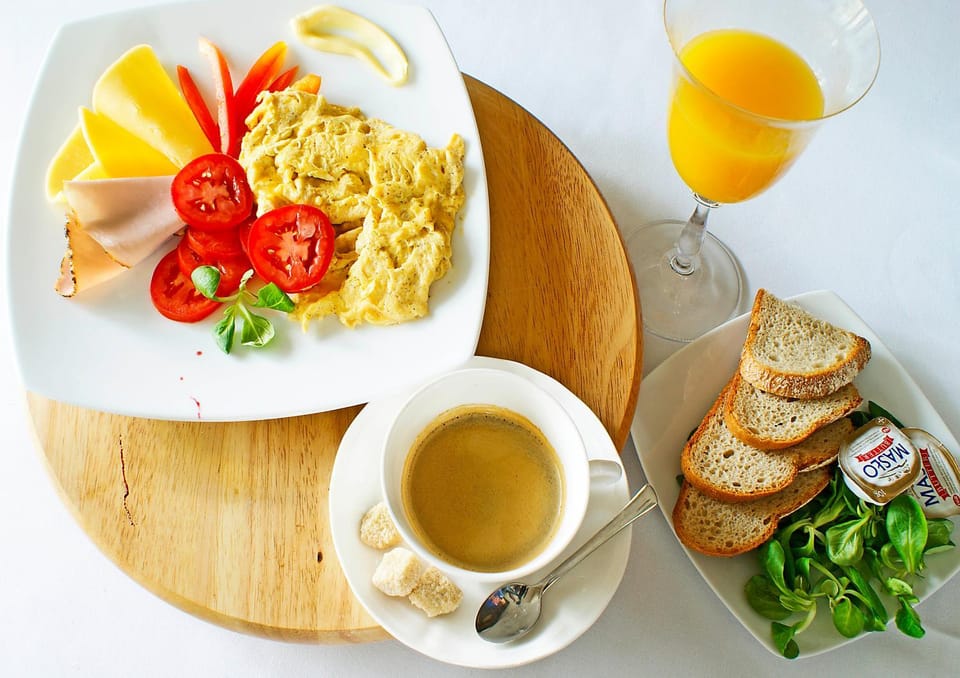 Food and drinks, Food, Breakfast