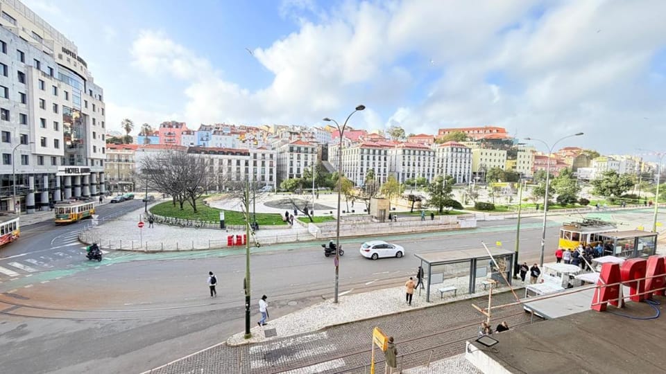 Lisbon - Comfortable downtown stay! Apartment in Lisbon