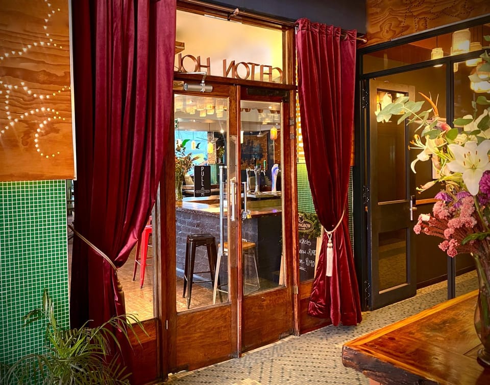 Property building, Lobby or reception