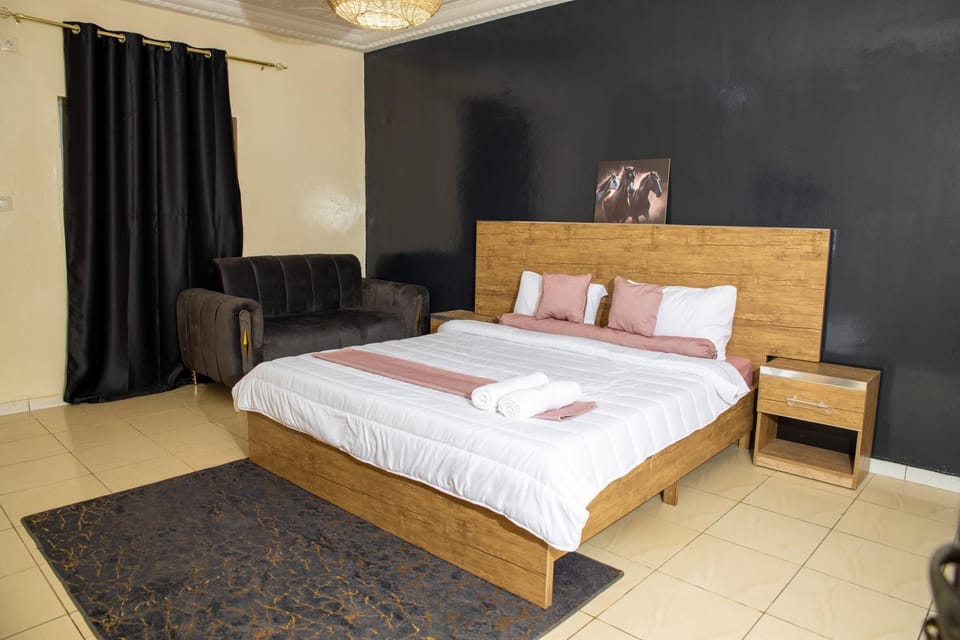 Pro hébergement Bed and Breakfast in Dakar