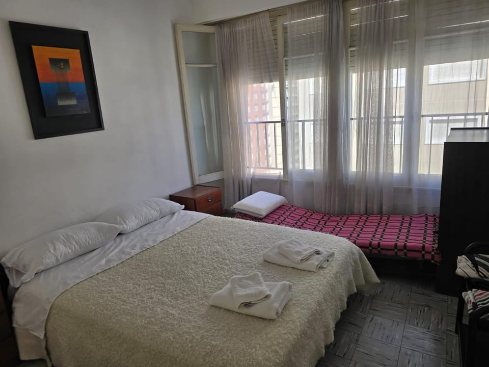 Colón Apartment in Mar del Plata