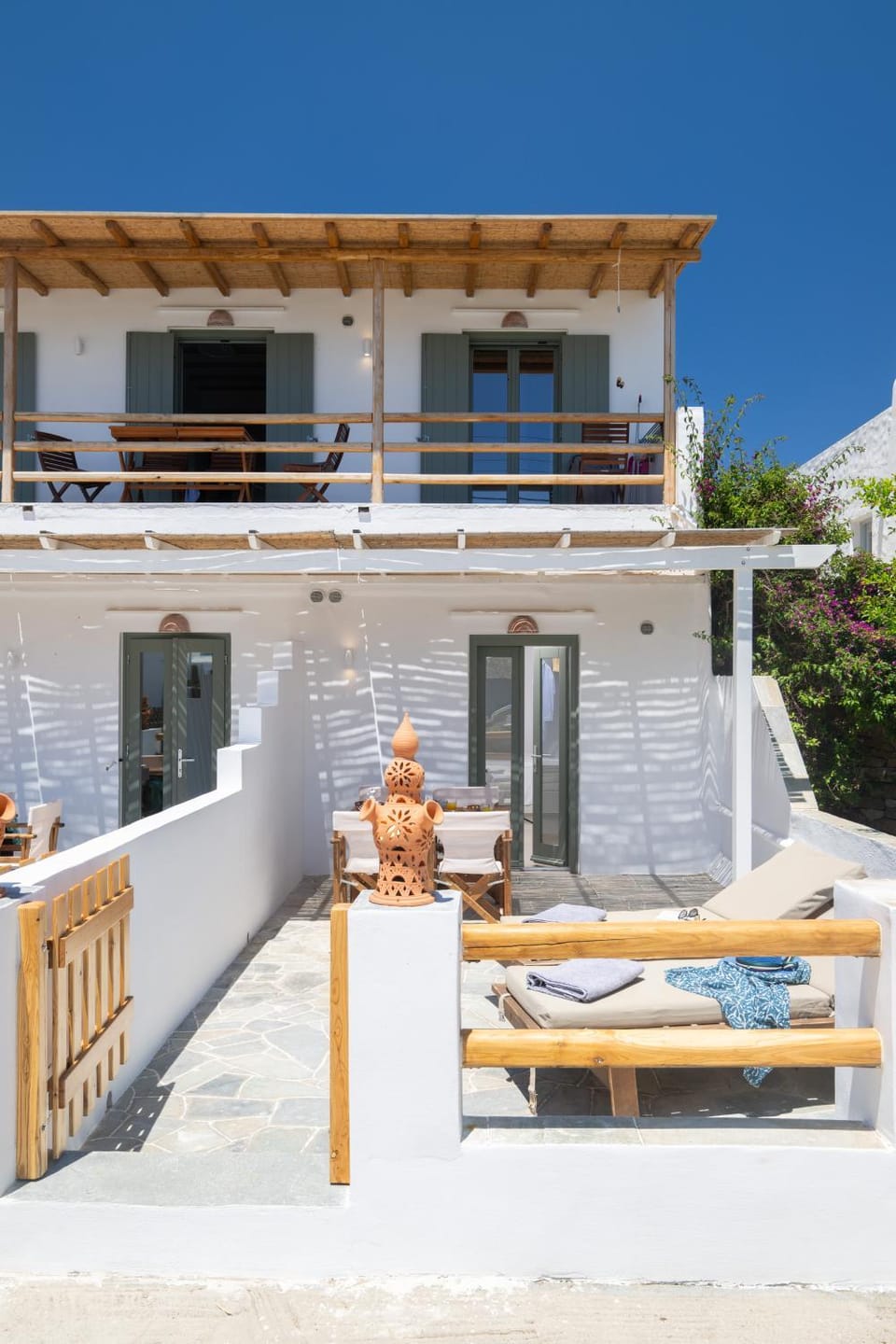 À La Plage Residences 04 Apartment in Milos