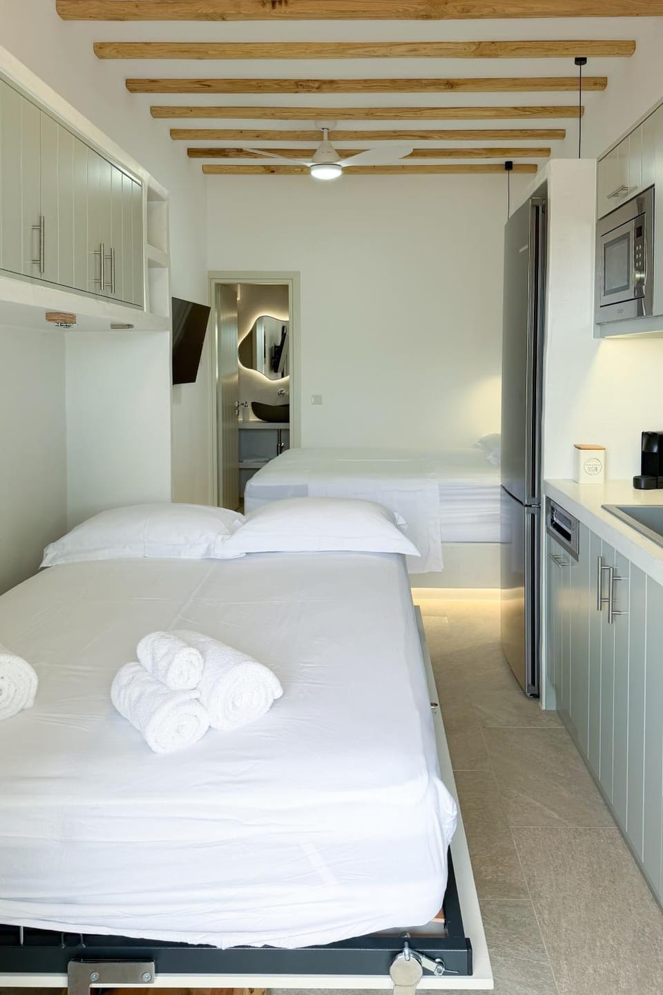 À La Plage Residences 04 Apartment in Milos