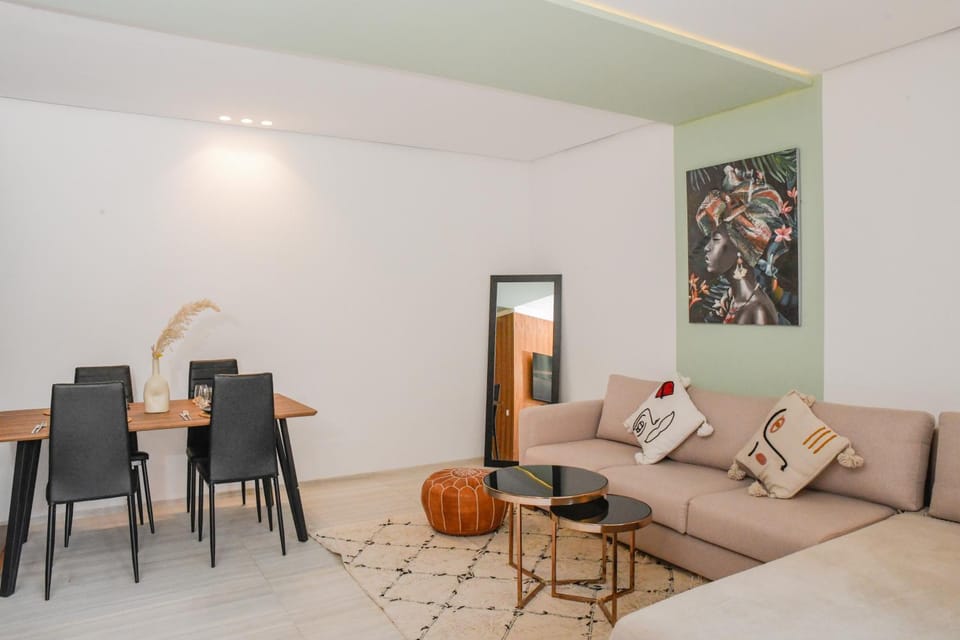 L'Éminence - Luxury Apartment by Rent-Inn Apartment in Marrakesh