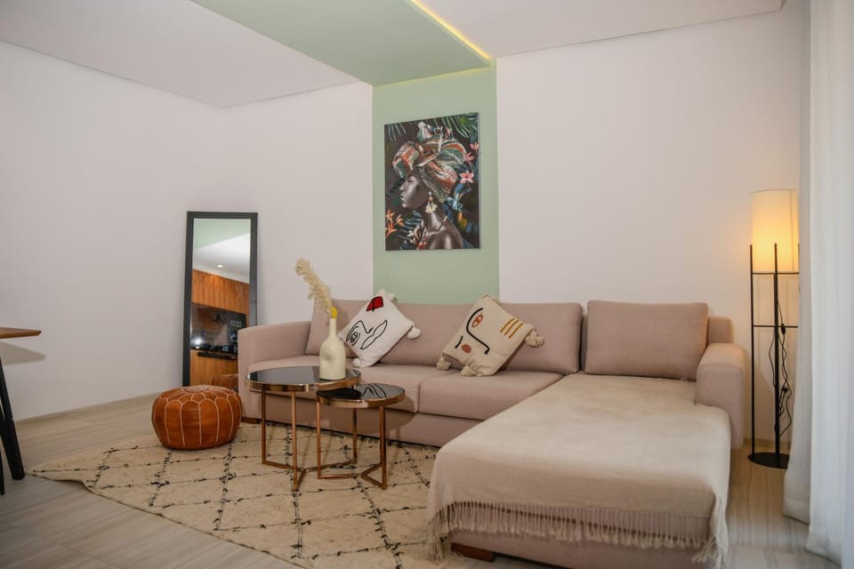 L'Éminence - Luxury Apartment by Rent-Inn Apartment in Marrakesh