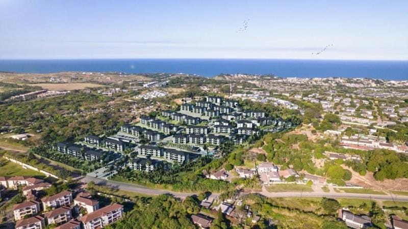 Stylish 2BR in Salt Rock - Sheffield Hills Apartment in Dolphin Coast