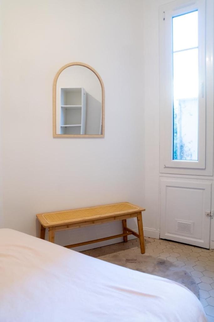 Appartement en plein centre-ville Apartment in Nice
