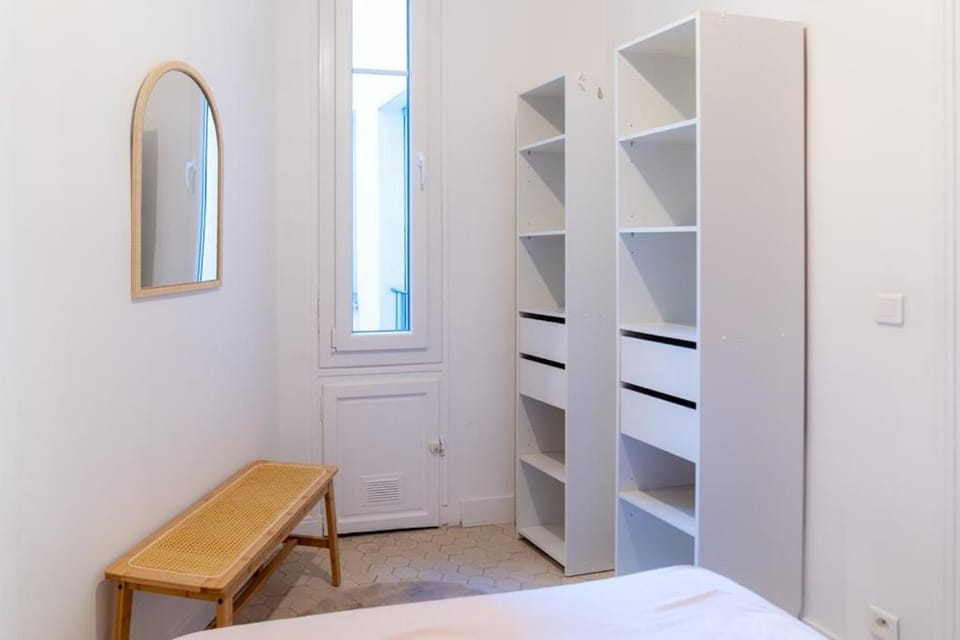 Appartement en plein centre-ville Apartment in Nice