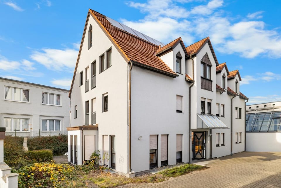 HAVENU Oberkochen-Mitte Bed and Breakfast in Aalen