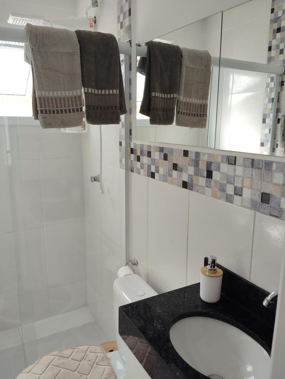 Recanto das Araucárias Apartment in Campos do Jordão