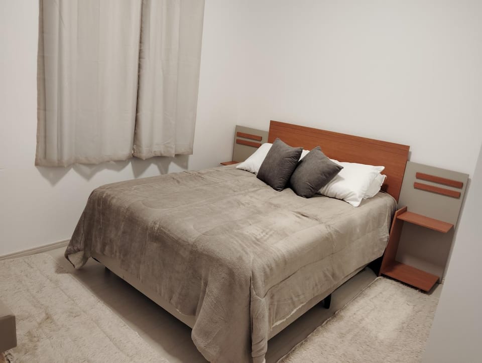 Recanto das Araucárias Apartment in Campos do Jordão