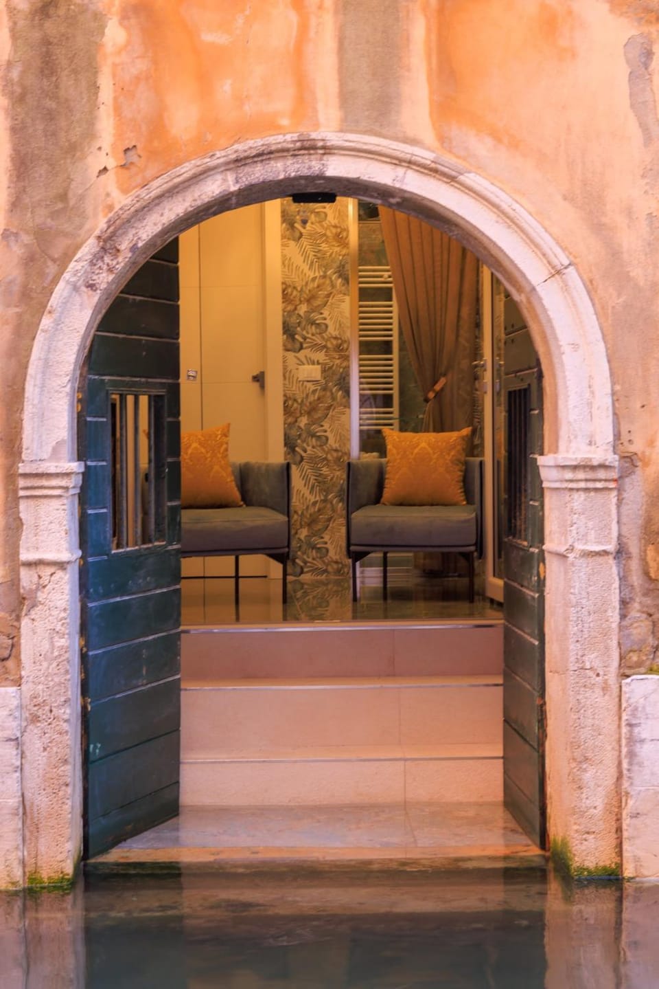 Seating area