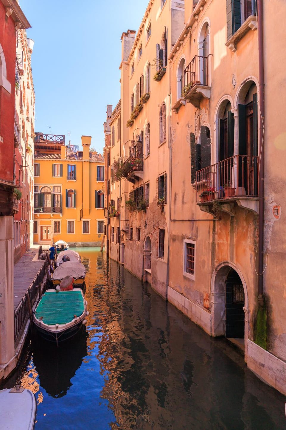 River view