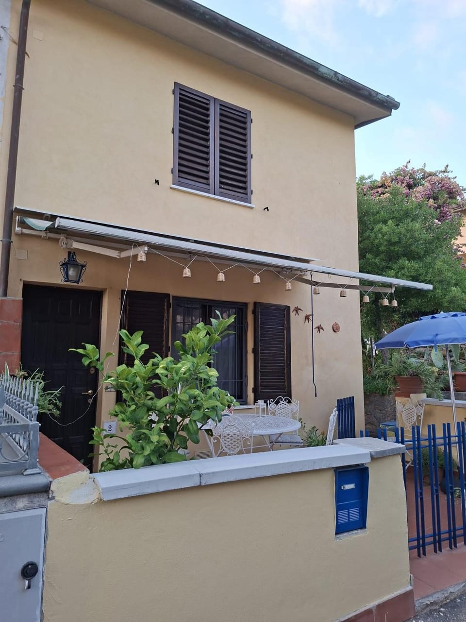 Angolo Azzurro Apartment in Emilia-Romagna