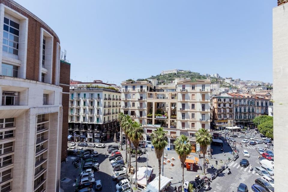 Natural landscape, Bird's eye view, Mountain view, Street view