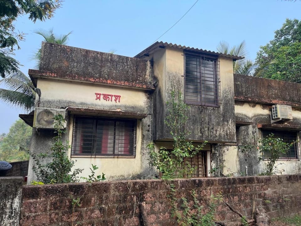 Prakash Banglow Vacation rental in Maharashtra