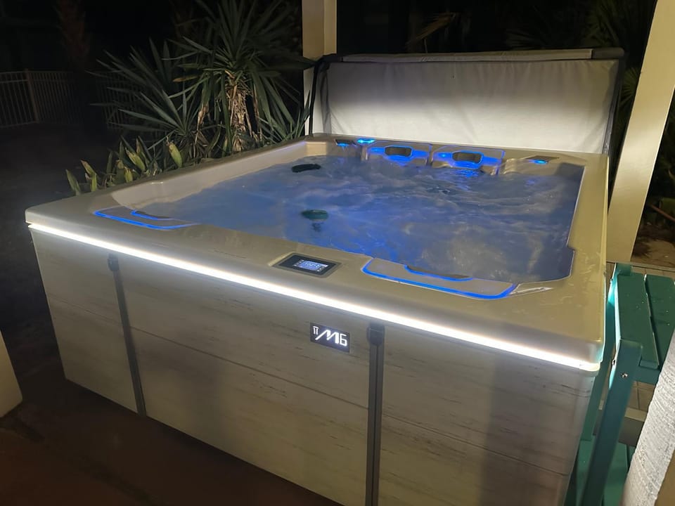 Hot Tub