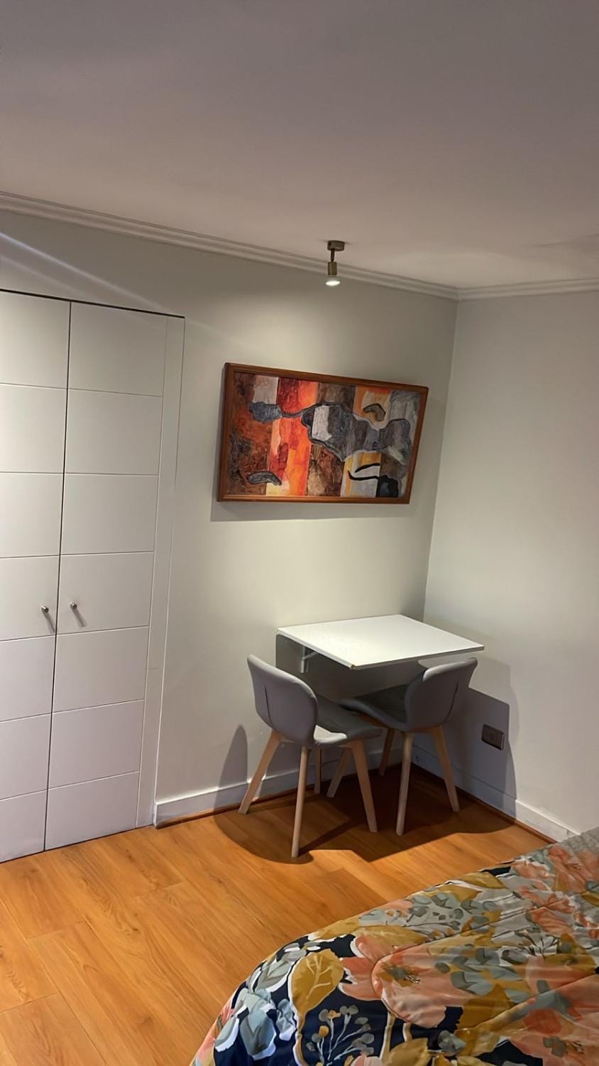 Departamento 1 ambiente Apartment in Santiago