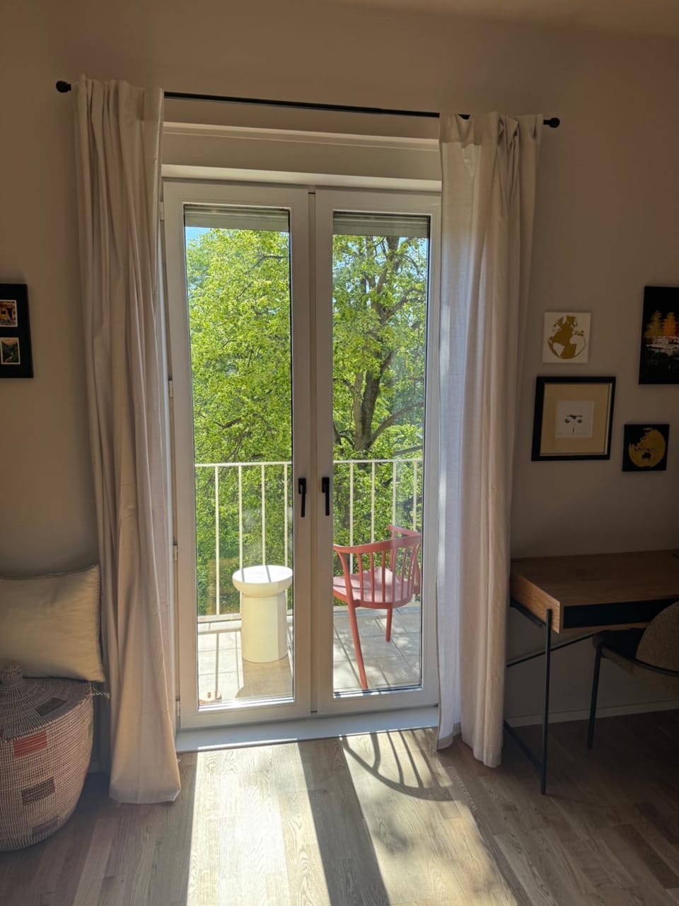 Patio, View (from property/room), Balcony/Terrace