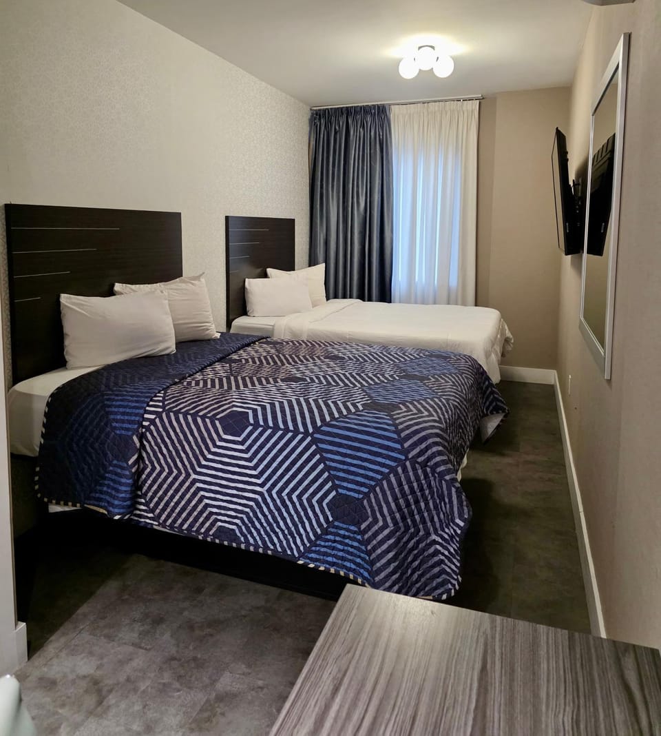 Rose Hotel Near Yankee Stadium Hotel in Upper Manhattan