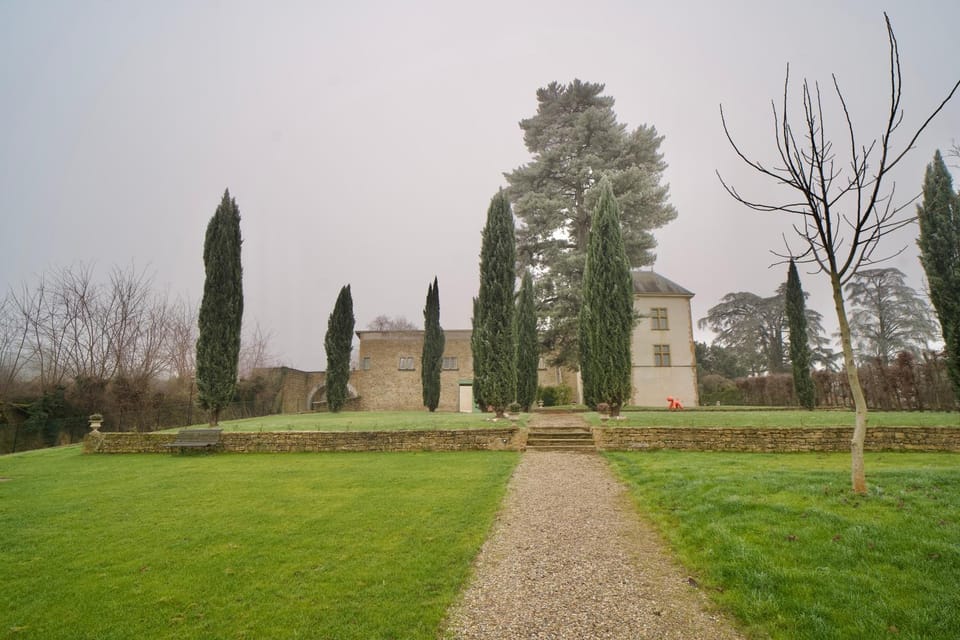 Château de Rancé, ses appartements Apartment in Auvergne-Rhône-Alpes
