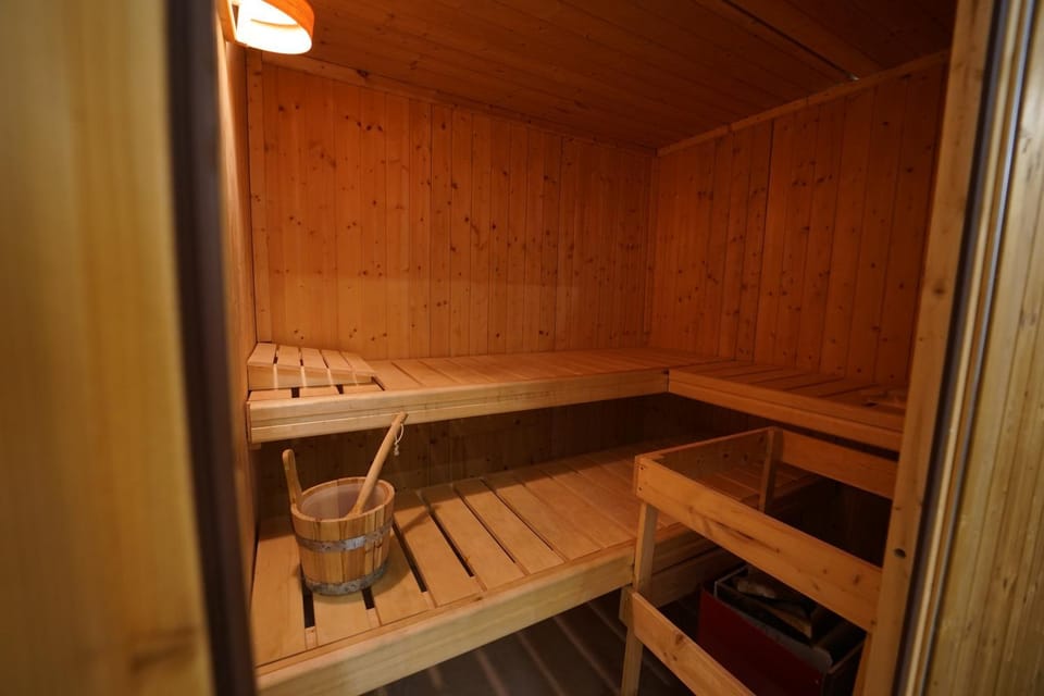 Studio v Aldrovském Triu Apartment in Czechia