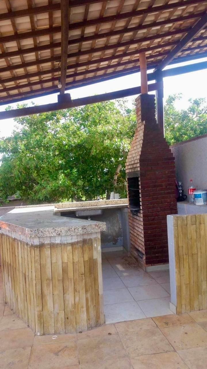 BBQ facilities