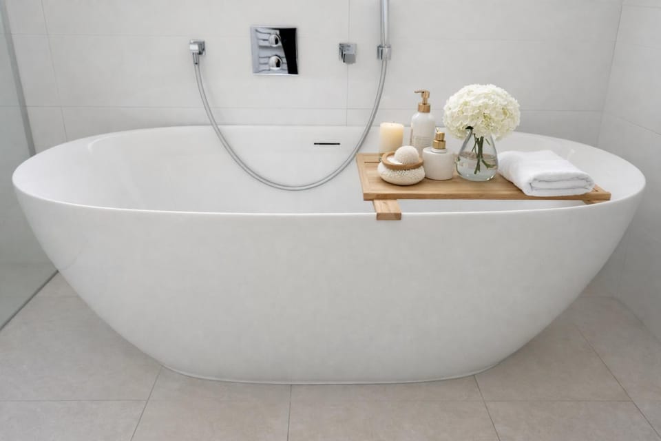 Bathroom, Bath