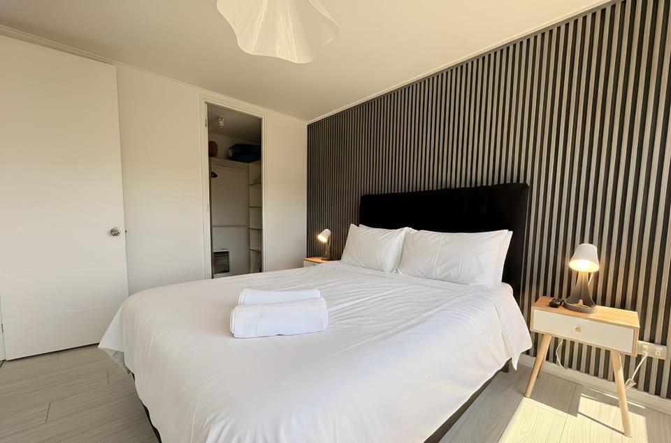 Cómodo Departamento I Centro de Santiago Apartment in Santiago