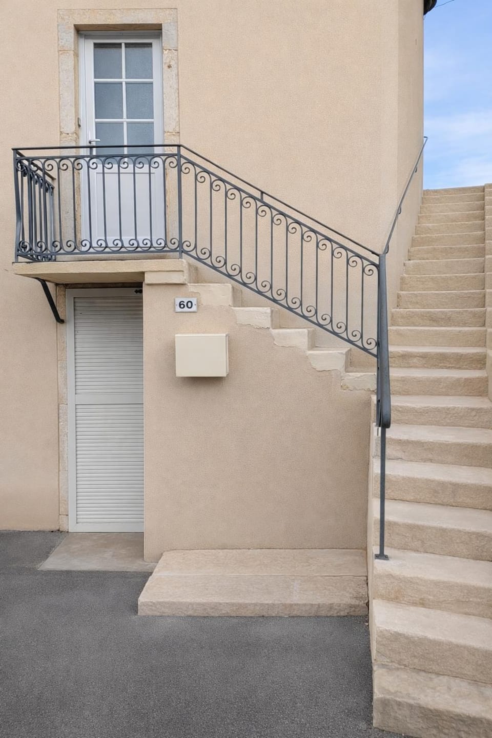 Le Maréchal Apartment in Dole