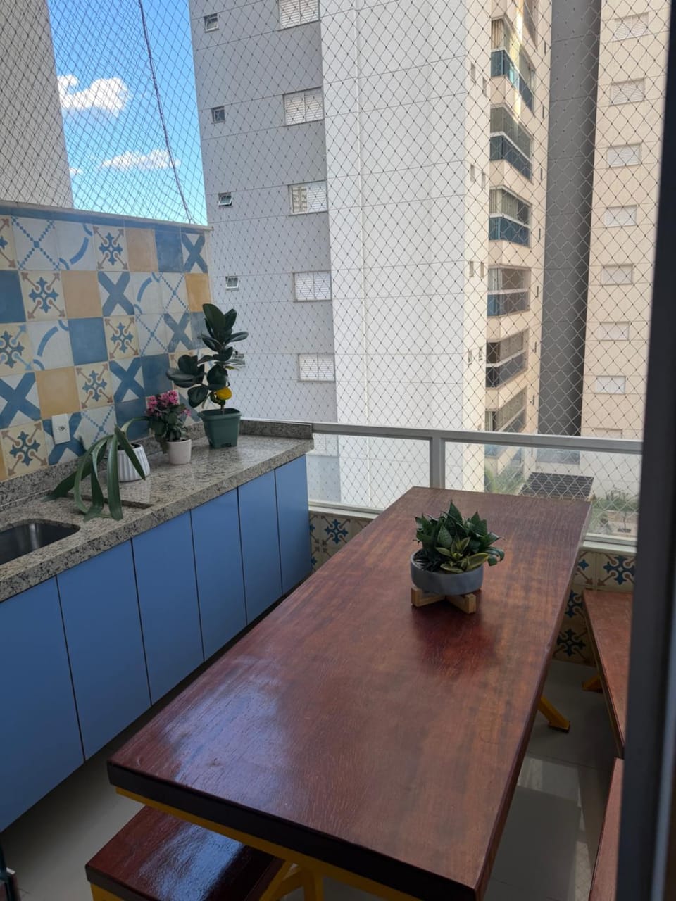 Casa da Dani Apartment in Goiania