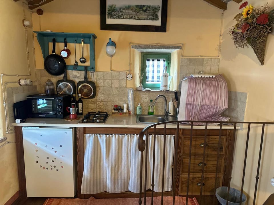 I Poggi di Belvedere - Depandance House in Tuscany