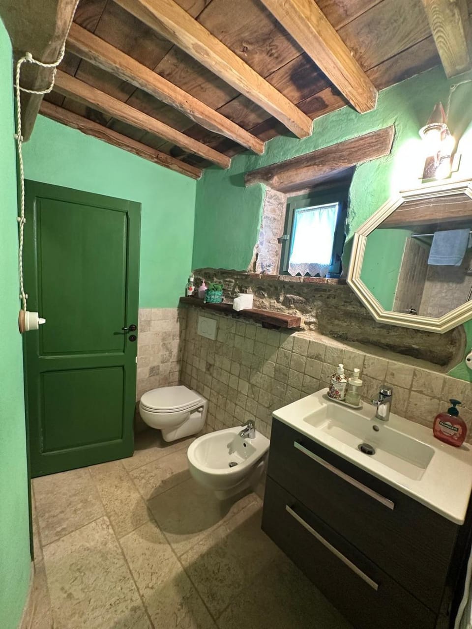 I Poggi di Belvedere - Depandance House in Tuscany