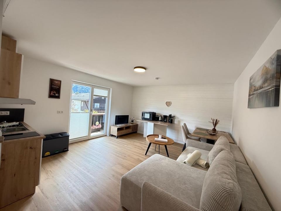 Landliebe Apartment in Mittenwald