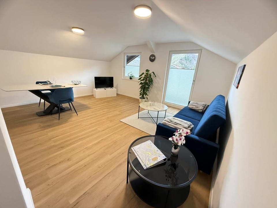 Alpenwunder Apartment in Mittenwald