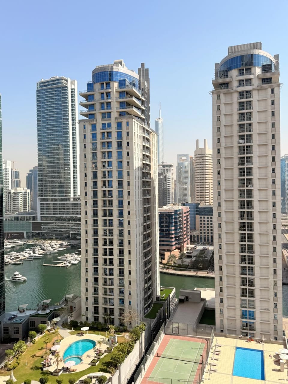 View (from property/room)