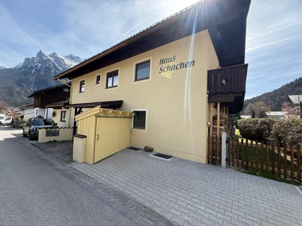 Smaragdjuwel Apartment in Mittenwald