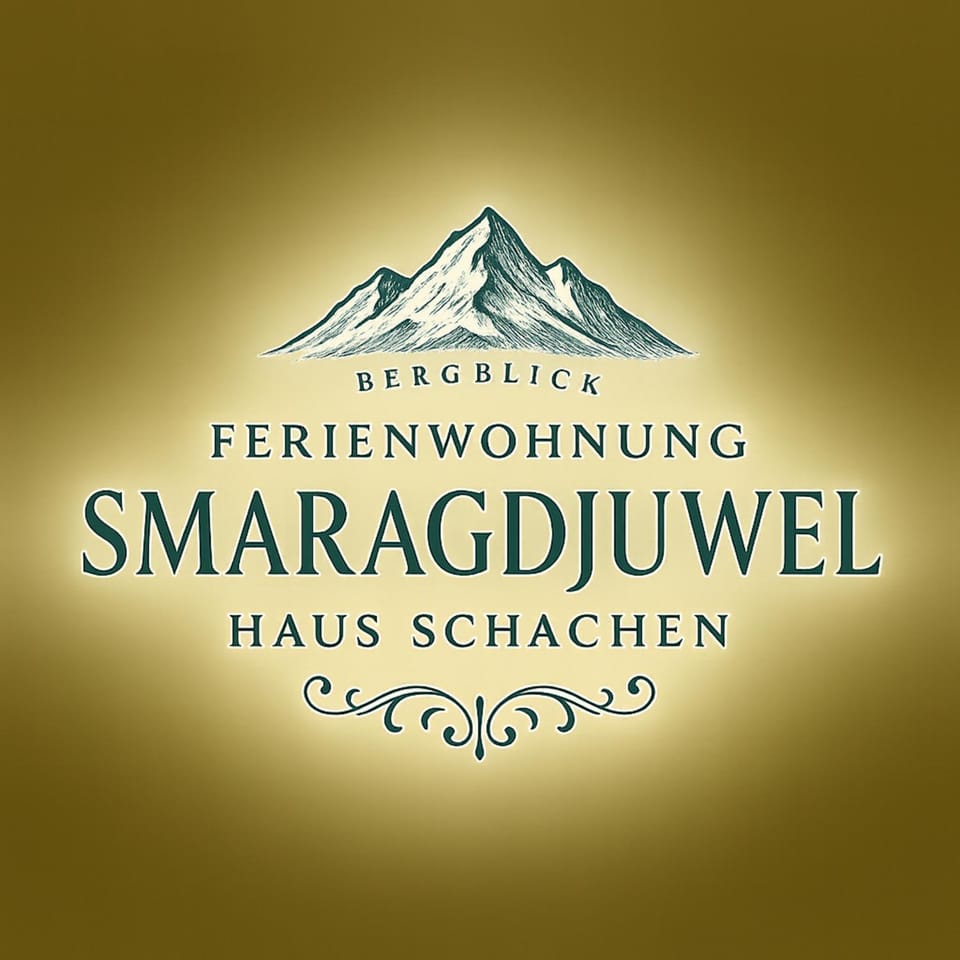 Smaragdjuwel Apartment in Mittenwald