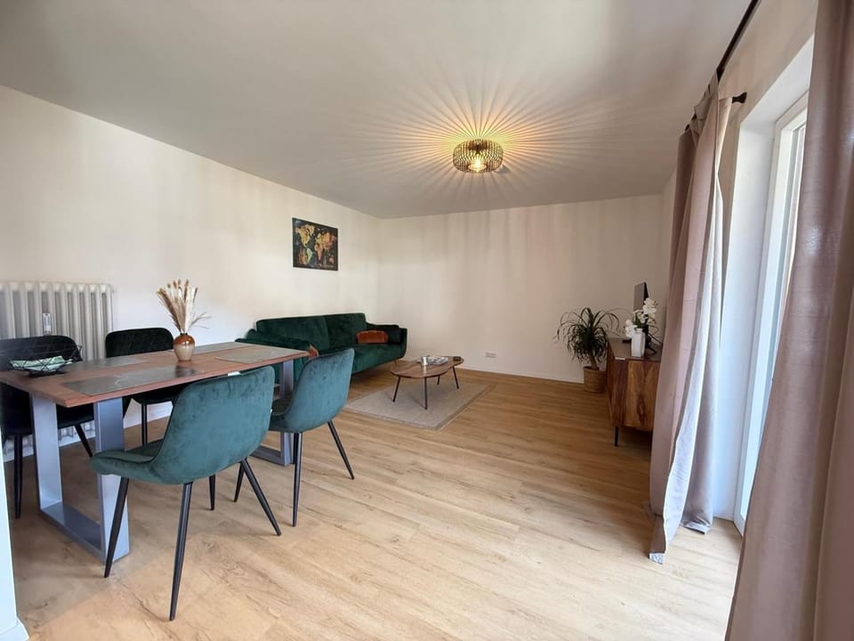 Smaragdjuwel Apartment in Mittenwald