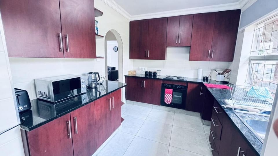 Casa Tranquila Luxe House in Pretoria